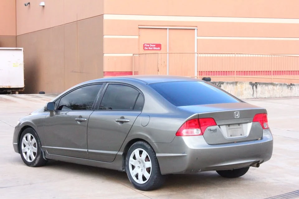2007 Honda Civic 8th Gen - Image 5 of 18