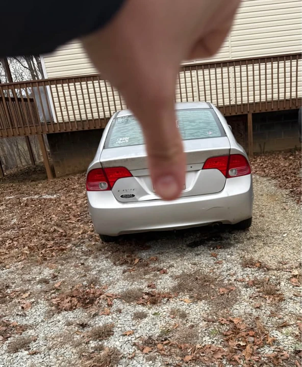 2007 Honda Civic 8th Gen - Image 6 of 7