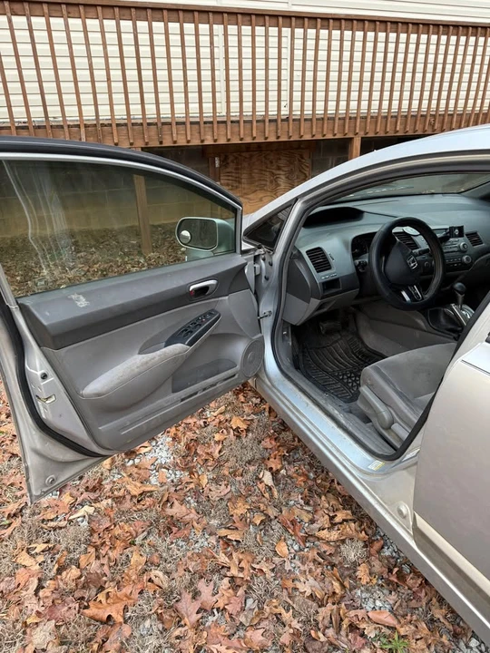 2007 Honda Civic 8th Gen - Image 4 of 7