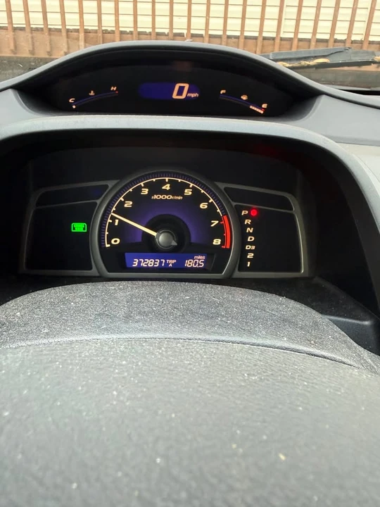 2007 Honda Civic 8th Gen - Image 5 of 7