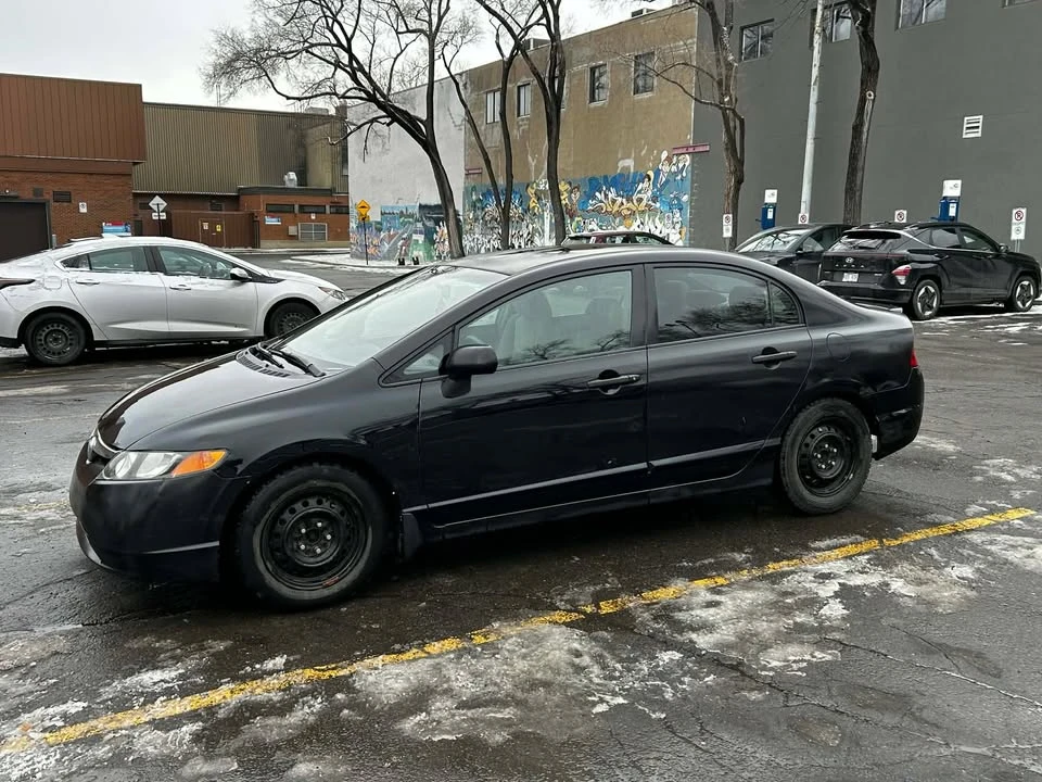 2007 Honda Civic 8th Gen - Image 7 of 9