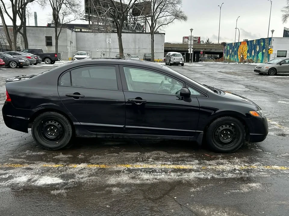 2007 Honda Civic 8th Gen - Image 4 of 9
