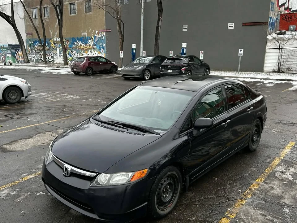 2007 Honda Civic 8th Gen - Image 9 of 9