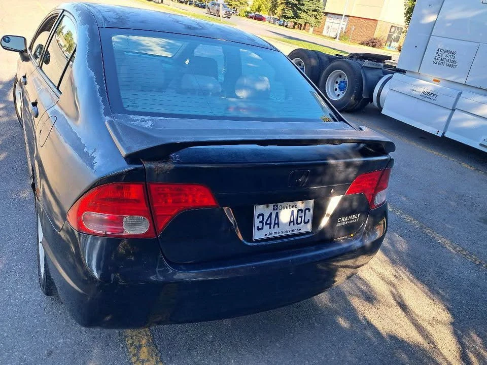 2007 Honda Civic 8th Gen - Image 4 of 7