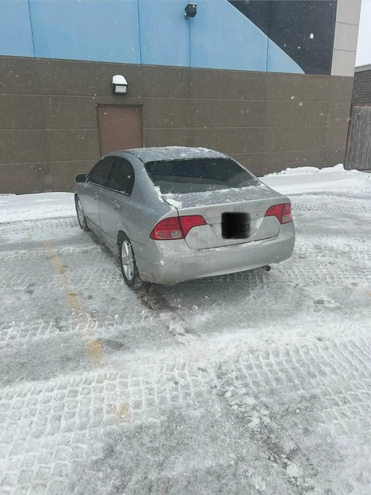 2007 Honda Civic 8th Gen - Image 3 of 3