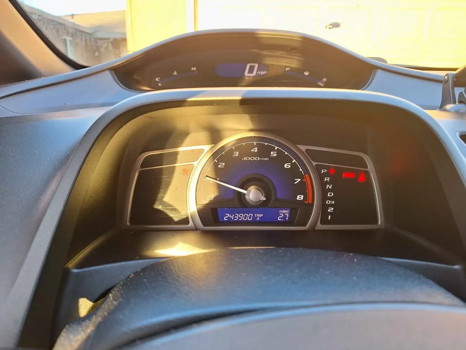 2007 Honda Civic 8th Gen - Image 5 of 5