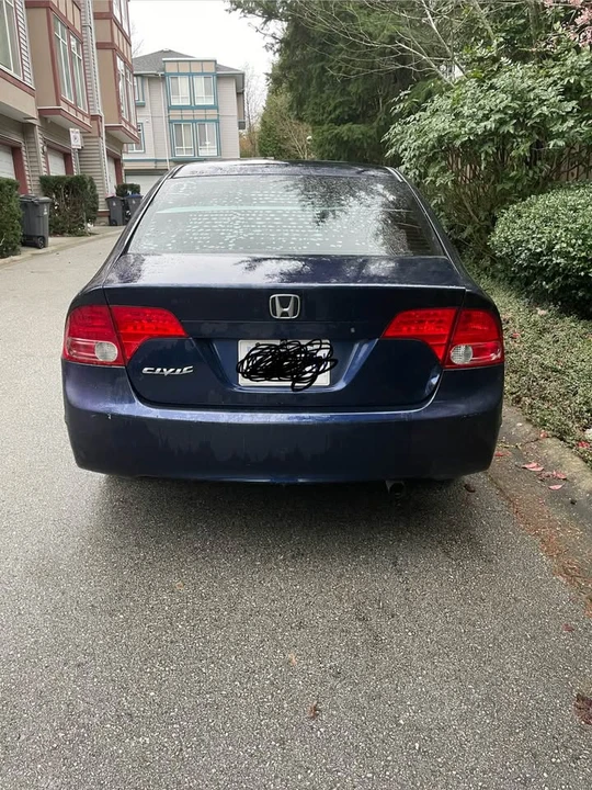 2007 Honda Civic 8th Gen - Image 4 of 20