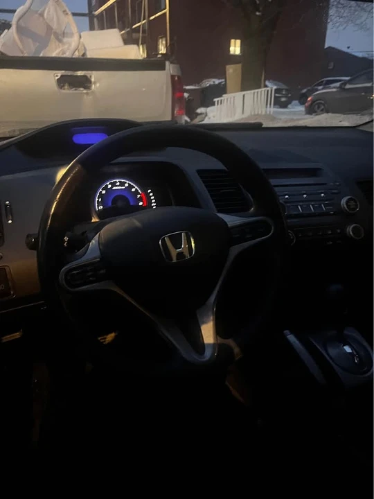 2007 Honda Civic 8th Gen - Image 7 of 7