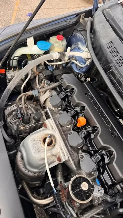2007 Honda Civic 8th Gen - Image 12 of 13