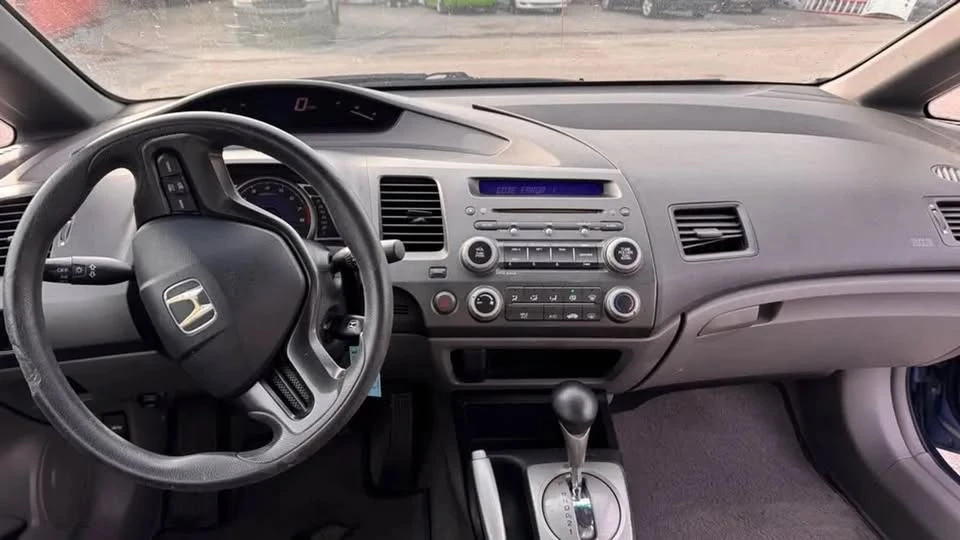 2007 Honda Civic 8th Gen - Image 8 of 13