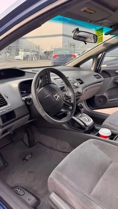 2007 Honda Civic 8th Gen - Image 9 of 13