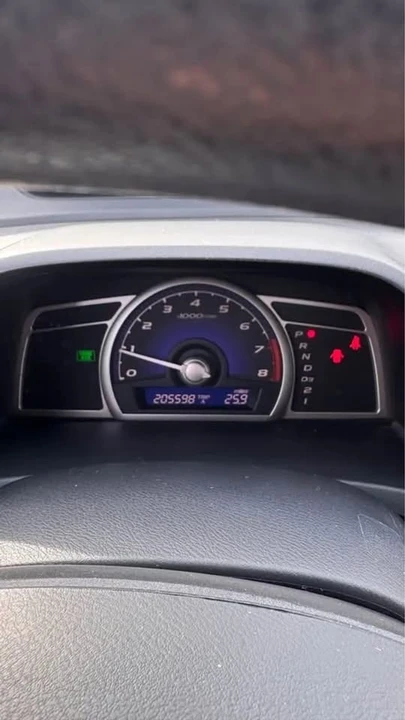 2007 Honda Civic 8th Gen - Image 10 of 13