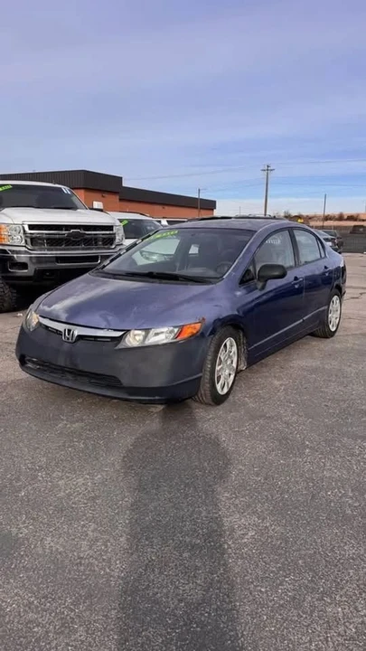 2007 Honda Civic 8th Gen - Image 2 of 13