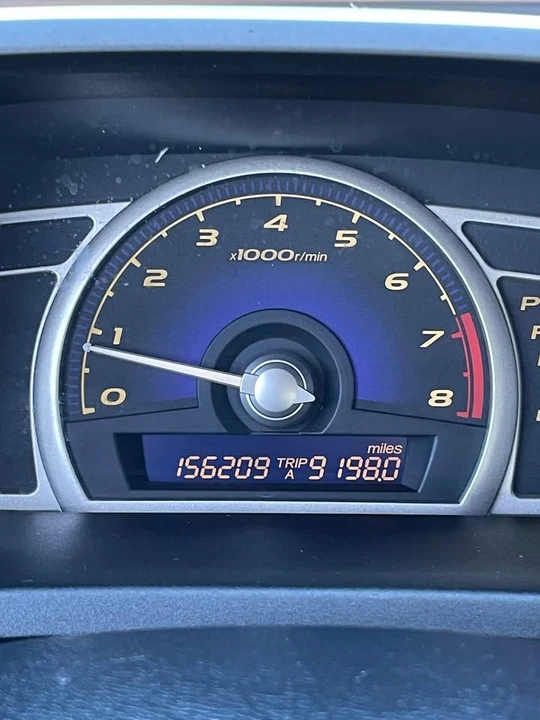 2007 Honda Civic 8th Gen - Image 12 of 19