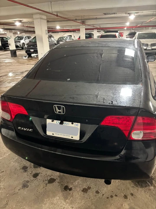 2007 Honda Civic 8th Gen - Image 4 of 10