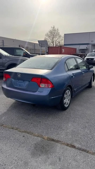 2007 Honda Civic 8th Gen - Image 4 of 13