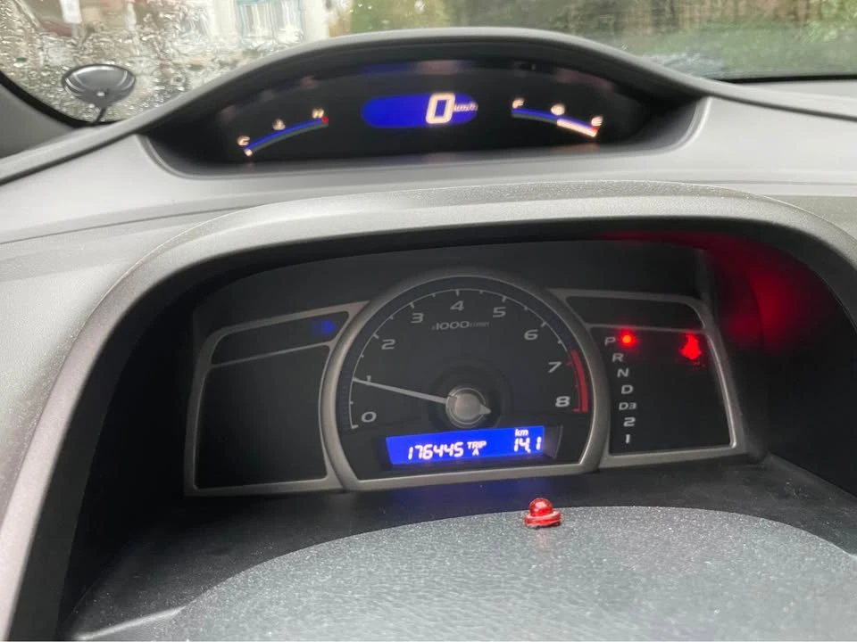 2007 Honda Civic 8th Gen - Image 16 of 20