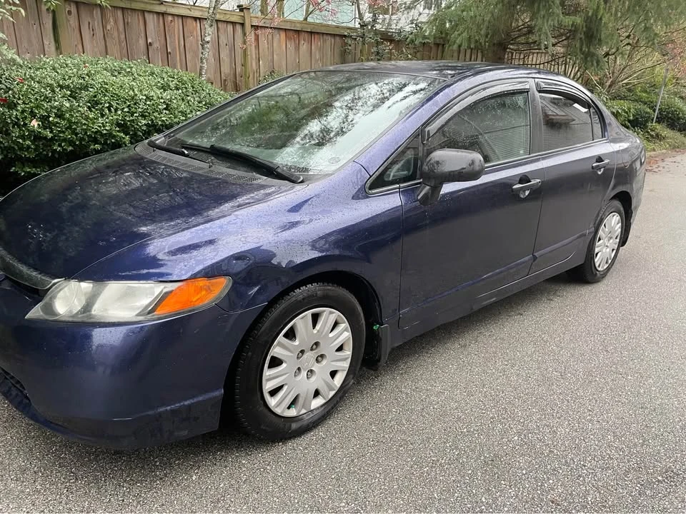 2007 Honda Civic 8th Gen - Image 2 of 20