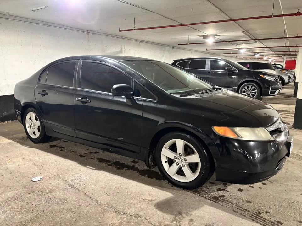 2007 Honda Civic 8th Gen - Image 9 of 10
