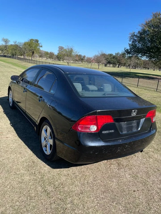 2007 Honda Civic 8th Gen - Image 2 of 19