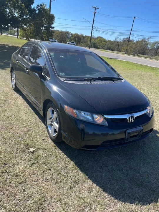 2007 Honda Civic 8th Gen - Image 5 of 19