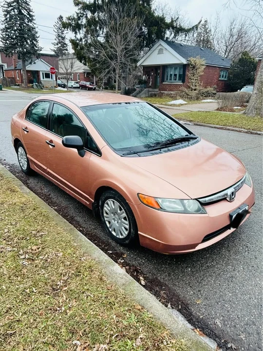 2007 Honda Civic 8th Gen - Image 4 of 9