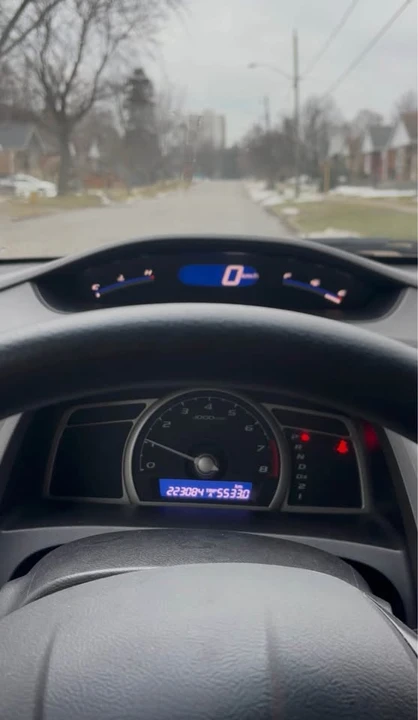 2007 Honda Civic 8th Gen - Image 3 of 9