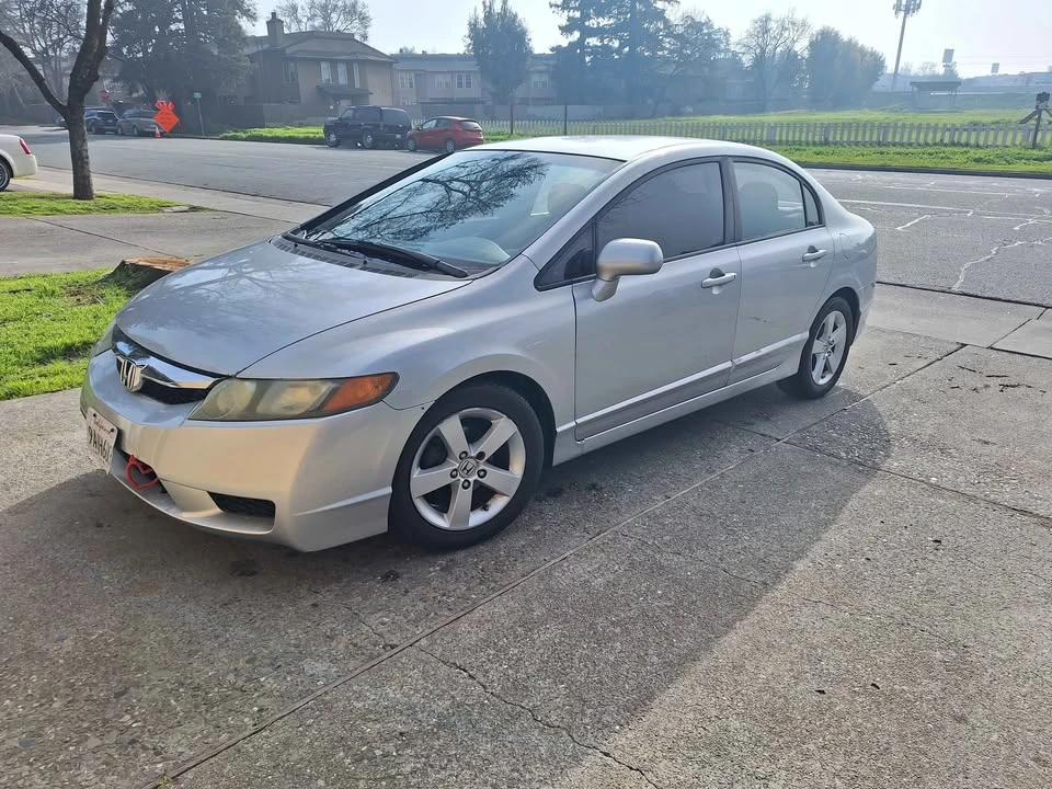 2007 Honda Civic 8th Gen - Image 4 of 5