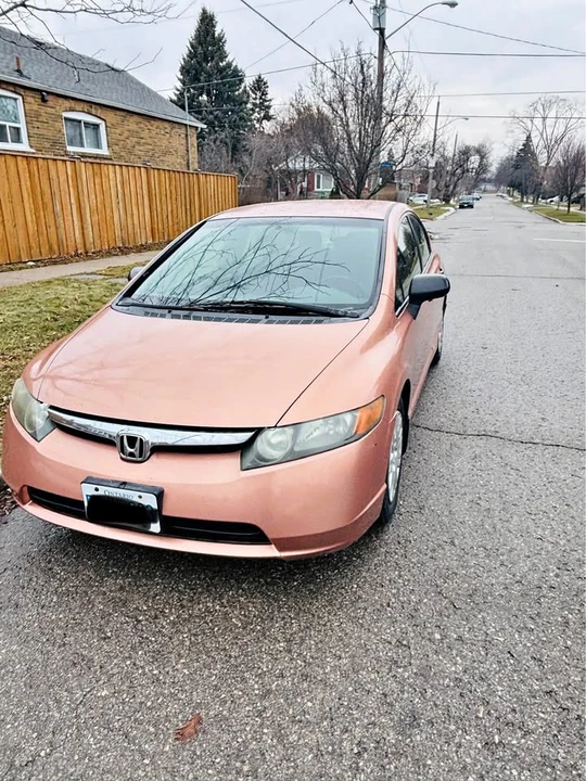 2007 Honda Civic 8th Gen - Image 2 of 9