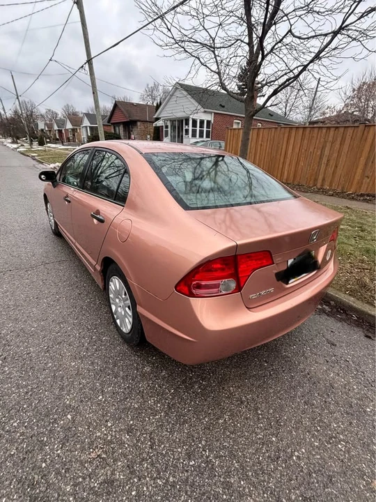 2007 Honda Civic 8th Gen - Image 6 of 9