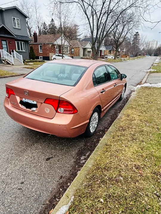 2007 Honda Civic 8th Gen - Image 5 of 9