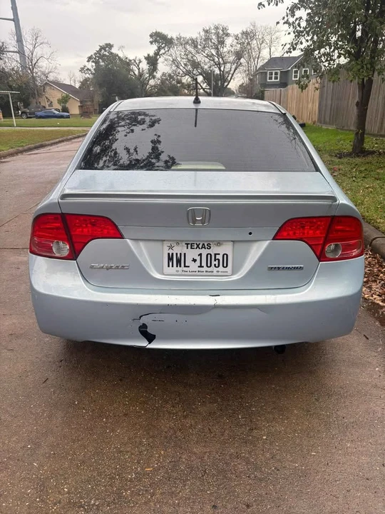 2007 Honda Civic 8th Gen - Image 9 of 14