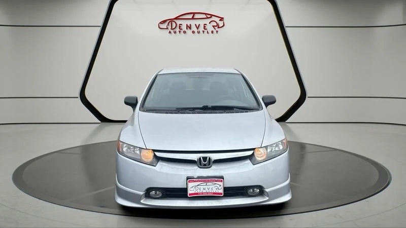 2007 Honda Civic 8th Gen - Image 4 of 14