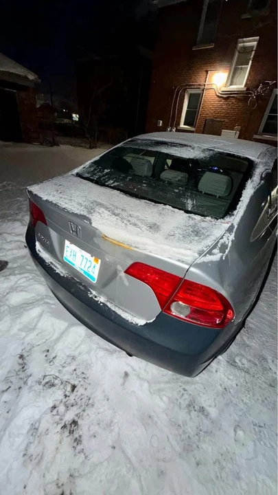 2007 Honda Civic 8th Gen - Image 6 of 9
