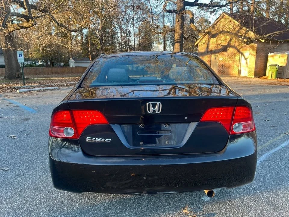 2007 Honda Civic 8th Gen - Image 6 of 16