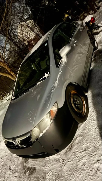 2007 Honda Civic 8th Gen - Image 3 of 9