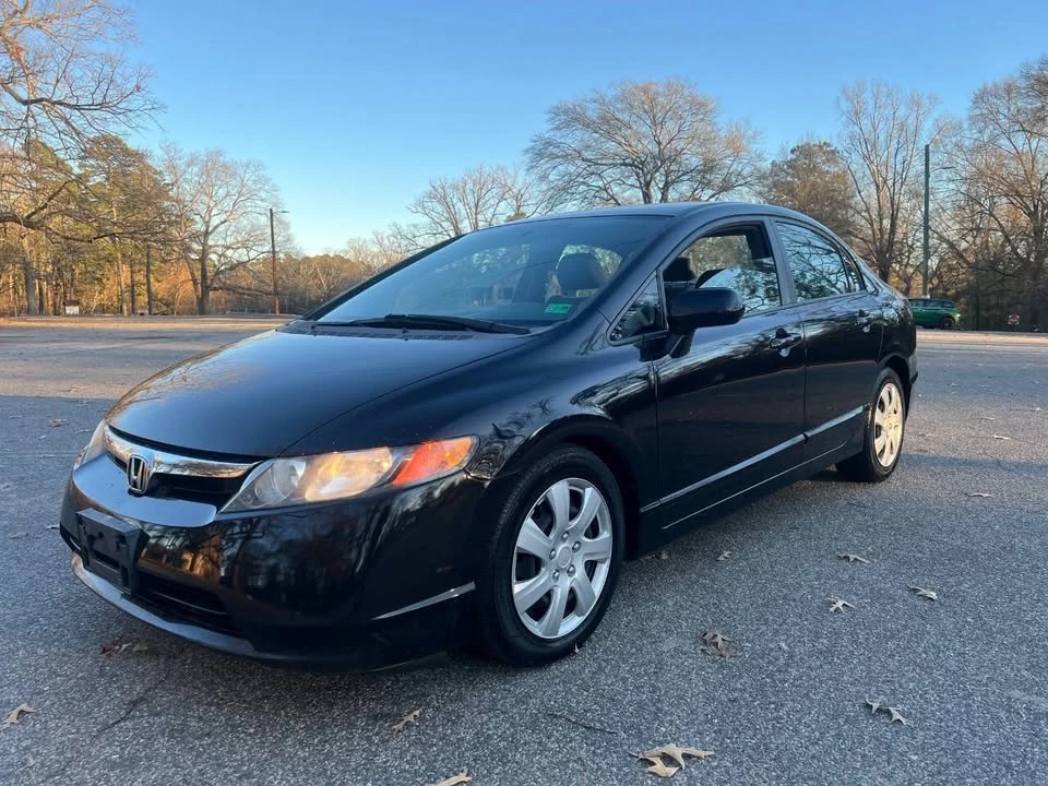 2007 Honda Civic 8th Gen - Image 2 of 16