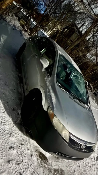 2007 Honda Civic 8th Gen - Image 4 of 9