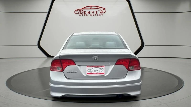 2007 Honda Civic 8th Gen - Image 5 of 14