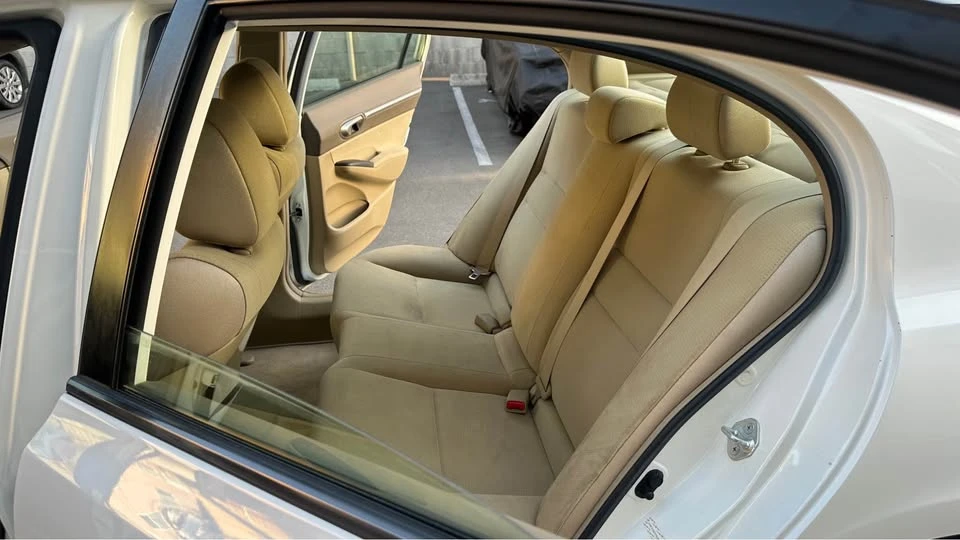 2007 Honda Civic 8th Gen - Image 7 of 8