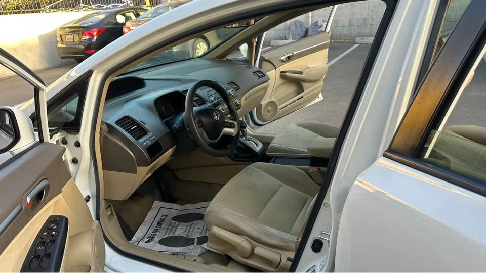 2007 Honda Civic 8th Gen - Image 4 of 8