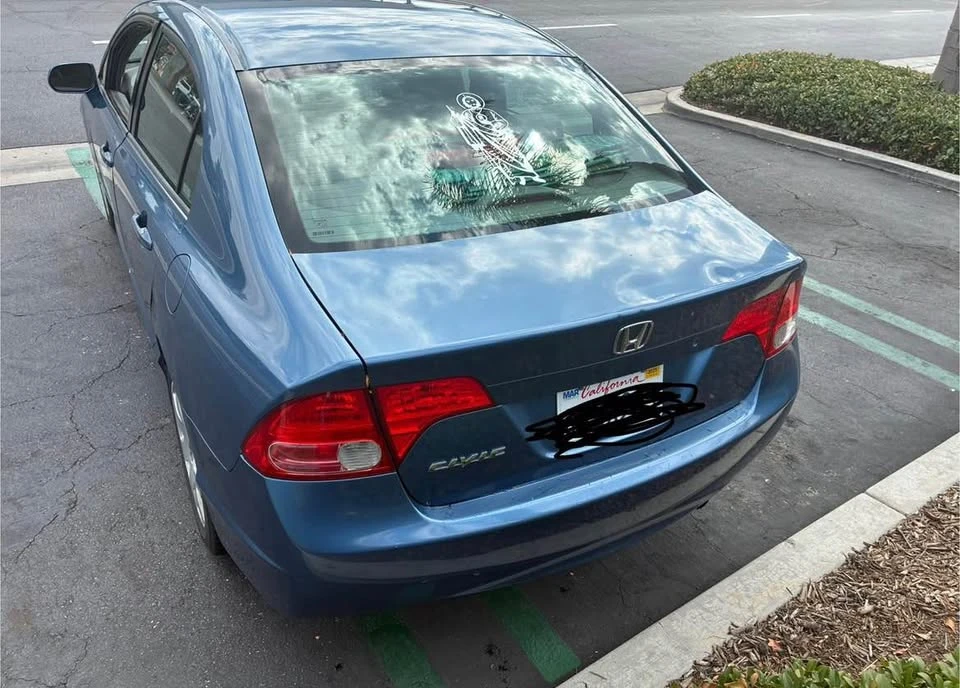 2007 Honda Civic 8th Gen - Image 4 of 8