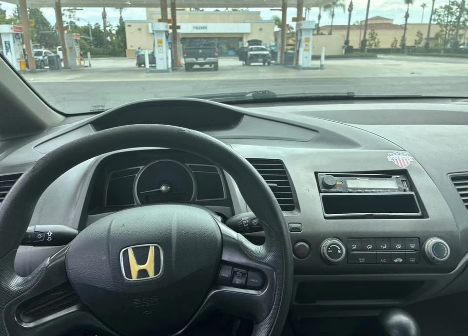 2007 Honda Civic 8th Gen - Image 8 of 8