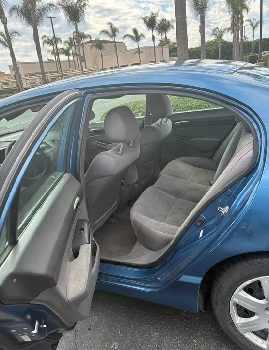 2007 Honda Civic 8th Gen - Image 7 of 8