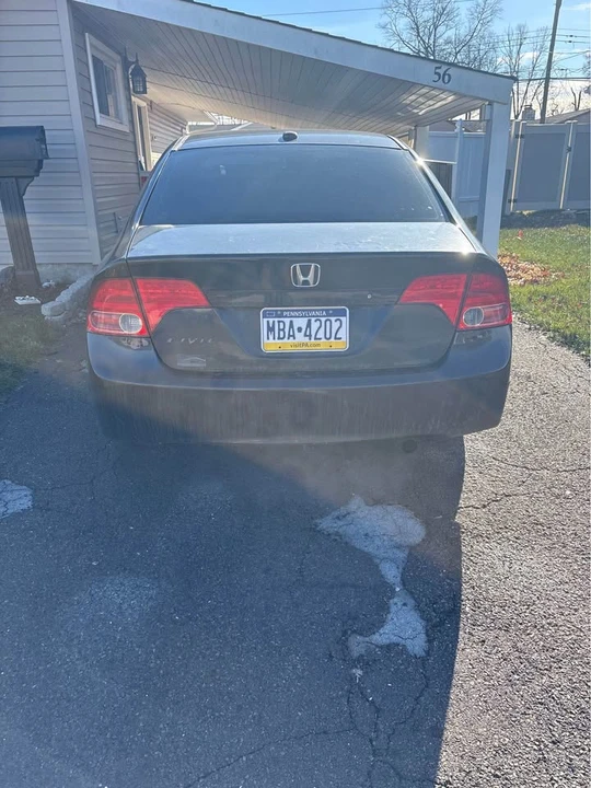 2007 Honda Civic 8th Gen - Image 4 of 4