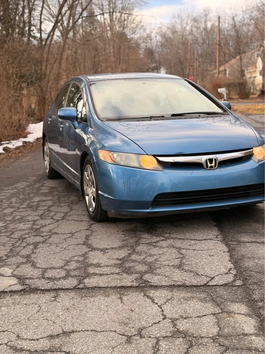 2007 Honda Civic 8th Gen - Image 3 of 9
