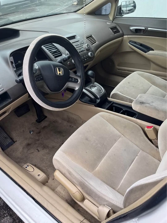 2007 Honda Civic 8th Gen - Image 7 of 8
