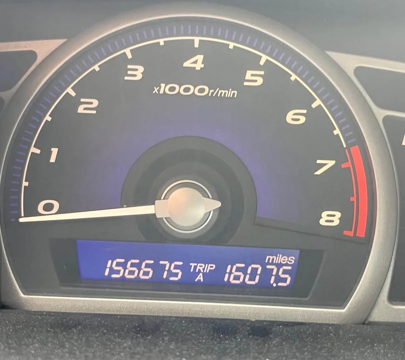 2007 Honda Civic 8th Gen - Image 6 of 8