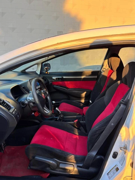 2007 Honda Civic Si 8th Gen - Image 4 of 20
