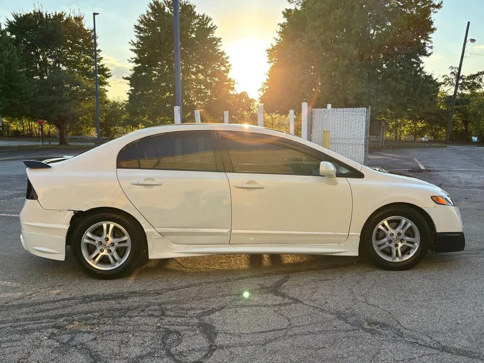 2007 Honda Civic Si 8th Gen - Image 10 of 20